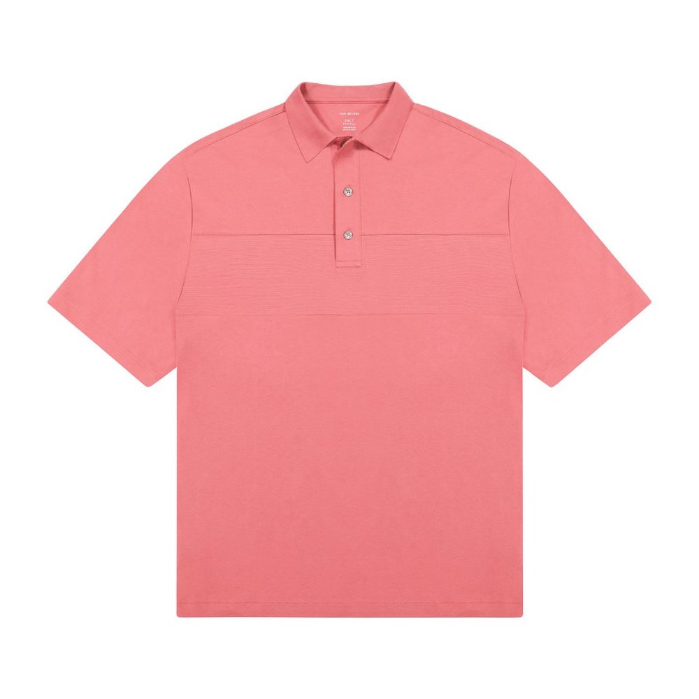 Van Heusen Big and Tall Mens Classic Fit Short Sleeve Polo Shirt